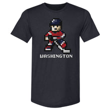 Load image into Gallery viewer, Washington Hockey 8-bit WHT
