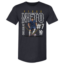 Load image into Gallery viewer, Pedro Neto Chelsea FC Outline Number WHT
