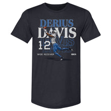 Load image into Gallery viewer, Derius Davis Los Angeles C Catch WHT
