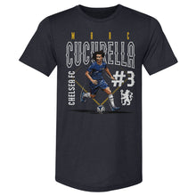 Load image into Gallery viewer, Marc Cucurella Chelsea FC Outline Number WHT
