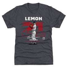 Load image into Gallery viewer, Bob Lemon Throwback Number WHT
