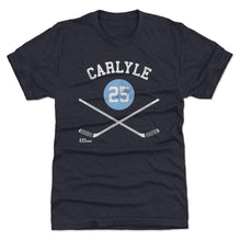 Load image into Gallery viewer, Randy Carlyle Pittsburgh 25 Sticks WHT
