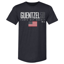 Load image into Gallery viewer, Jake Guentzel Tampa Bay USA Elite WHT

