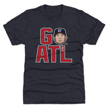 Load image into Gallery viewer, Austin Riley GO ATL R WHT
