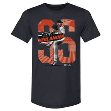 Load image into Gallery viewer, Justin Verlander Detroit Rough WHT
