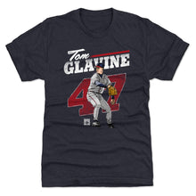 Load image into Gallery viewer, Tom Glavine Retro Grunge WHT
