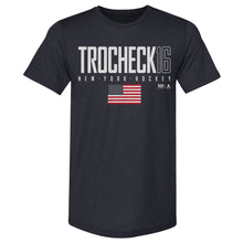 Load image into Gallery viewer, Vincent Trocheck New York R USA Elite WHT
