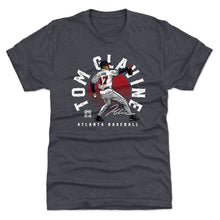 Load image into Gallery viewer, Tom Glavine Emblem WHT
