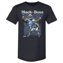 Load image into Gallery viewer, Khalil Mack &amp; Joey Bosa Los Angeles C Duo WHT
