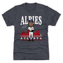 Load image into Gallery viewer, Ozzie Albies Toon R WHT
