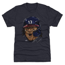 Load image into Gallery viewer, Ronald Acuna Jr. Scream WHT
