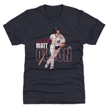 Load image into Gallery viewer, Matt Olson Atlanta Stance WHT
