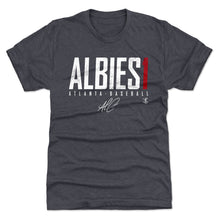 Load image into Gallery viewer, Ozzie Albies Atlanta Elite WHT
