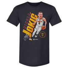 Load image into Gallery viewer, Nikola Jokic Denver Nuggets Caricature WHT
