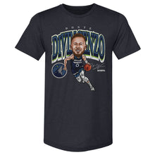 Load image into Gallery viewer, Donte DiVincenzo Minnesota Timberwolves Cartoon NBA WHT
