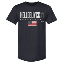 Load image into Gallery viewer, Connor Hellebuyck Winnipeg USA Elite WHT
