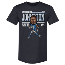 Load image into Gallery viewer, Quentin Johnston Los Angeles C Cartoon WHT
