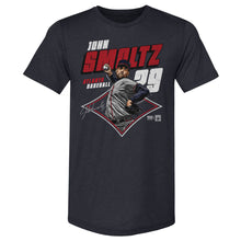 Load image into Gallery viewer, John Smoltz Atlanta Diamond WHT
