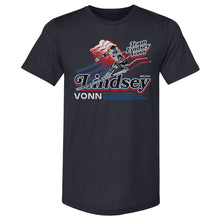 Load image into Gallery viewer, Lindsey Vonn Retro WHT
