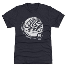Load image into Gallery viewer, Aaron Wiggins Oklahoma City Basketball WHT
