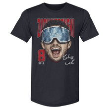 Load image into Gallery viewer, Zach Werenski Columbus Goggles WHT
