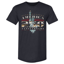 Load image into Gallery viewer, USA America 250th Anniversary Statue Of Liberty WHT
