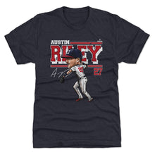 Load image into Gallery viewer, Austin Riley Atlanta Cartoon WHT
