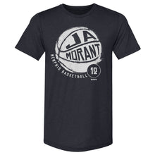 Load image into Gallery viewer, Ja Morant Memphis Basketball WHT
