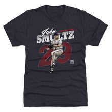 Load image into Gallery viewer, John Smoltz Atlanta Retro WHT
