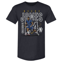 Load image into Gallery viewer, Reece James Chelsea FC Outline Number WHT
