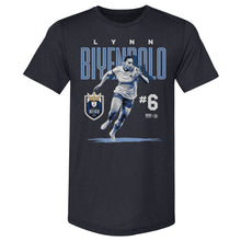 Load image into Gallery viewer, Lynn Biyendolo Seattle Reign FC Bitmap WHT
