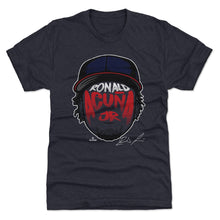 Load image into Gallery viewer, Ronald Acuna Jr. Player Silhouette WHT
