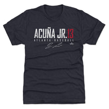 Load image into Gallery viewer, Ronald Acuna Jr. Atlanta Elite WHT
