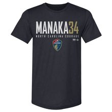 Load image into Gallery viewer, Manaka Matsukubo North Carolina Courage Elite WHT
