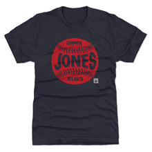 Load image into Gallery viewer, Chipper Jones Atlanta Baseball WHT
