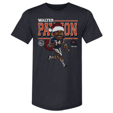 Load image into Gallery viewer, Walter Payton Chicago Cartoon Santa Hat WHT
