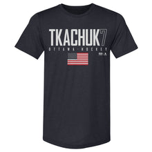 Load image into Gallery viewer, Brady Tkachuk Ottawa USA Elite WHT
