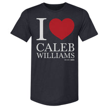 Load image into Gallery viewer, Caleb Williams Chicago I Love WHT
