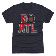 Load image into Gallery viewer, Ronald Acuna Jr. GO ATL WHT
