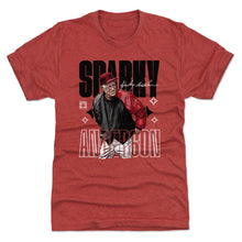 Load image into Gallery viewer, Sparky Anderson Manager Throwback WHT

