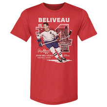 Load image into Gallery viewer, Jean Beliveau Montreal Throwback WHT
