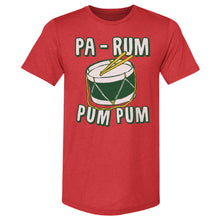 Load image into Gallery viewer, Christmas Pa-Rum Pum Pum WHT
