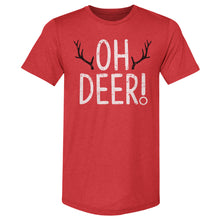 Load image into Gallery viewer, Christmas Oh Deer WHT
