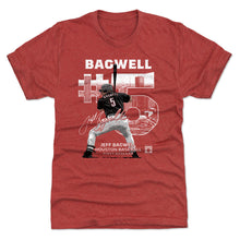 Load image into Gallery viewer, Jeff Bagwell Throwback Number WHT

