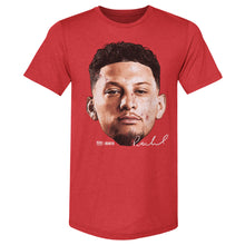 Load image into Gallery viewer, Patrick Mahomes Kansas City Vintage Head WHT
