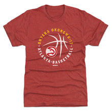 Load image into Gallery viewer, Onyeka Okongwu Atlanta Hawks Player Ball WHT
