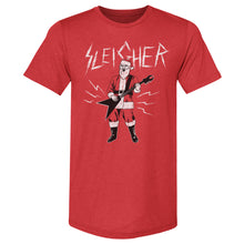 Load image into Gallery viewer, Christmas Sleigher Santa WHT
