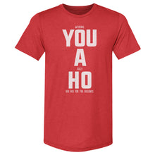 Load image into Gallery viewer, Christmas You A Ho WHT
