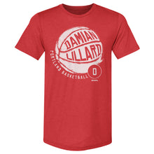 Load image into Gallery viewer, Damian Lillard Portland Basketball WHT
