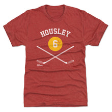 Load image into Gallery viewer, Phil Housley Calgary 6 Sticks WHT
